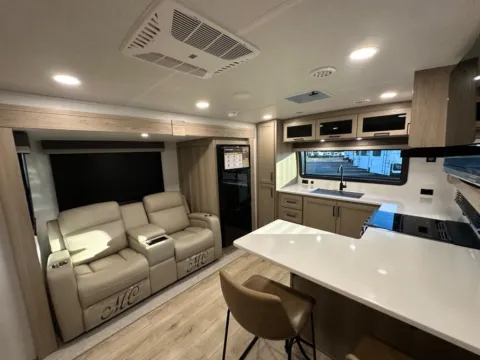 More photos of 2026 Forest River ROCKWOOD MINI 2523MBR at Cenla RV Center - Monroe, LA