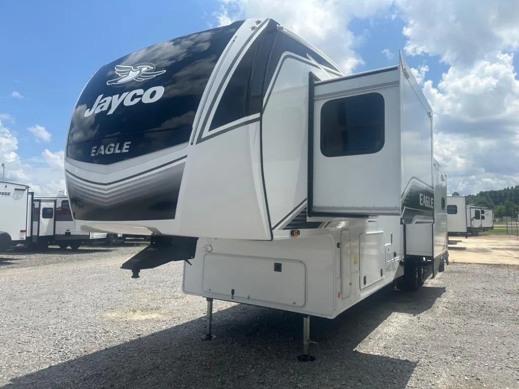 White 2026 Jayco EAGLE 360DBOK for sale in Monroe, LA