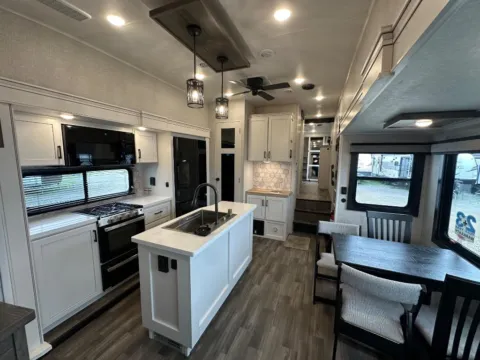Another view of 2026 Jayco EAGLE 360DBOK for sale in Monroe, LA at Cenla RV Center - Monroe