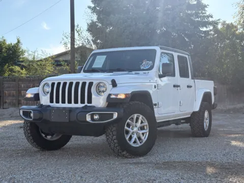 Photos of 2023 Jeep Gladiator Sport S for sale in Melba, ID at Huntsman Wholesale LLC