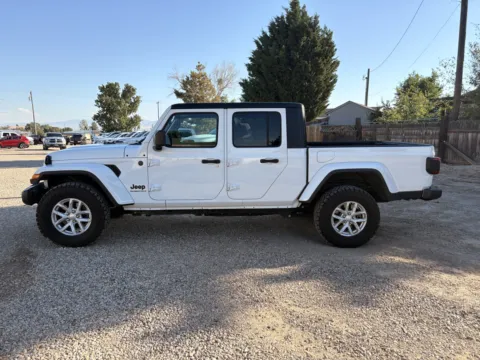 Another view of 2023 Jeep Gladiator Sport S for sale in Melba, ID at Huntsman Wholesale LLC
