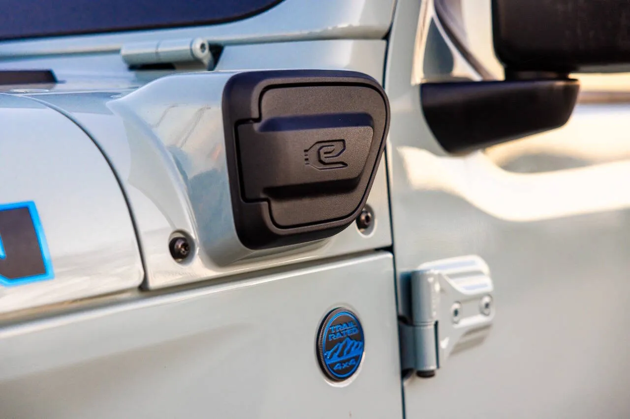 2023 Jeep Wrangler 4xe Rubicon 4XE - Photo 19