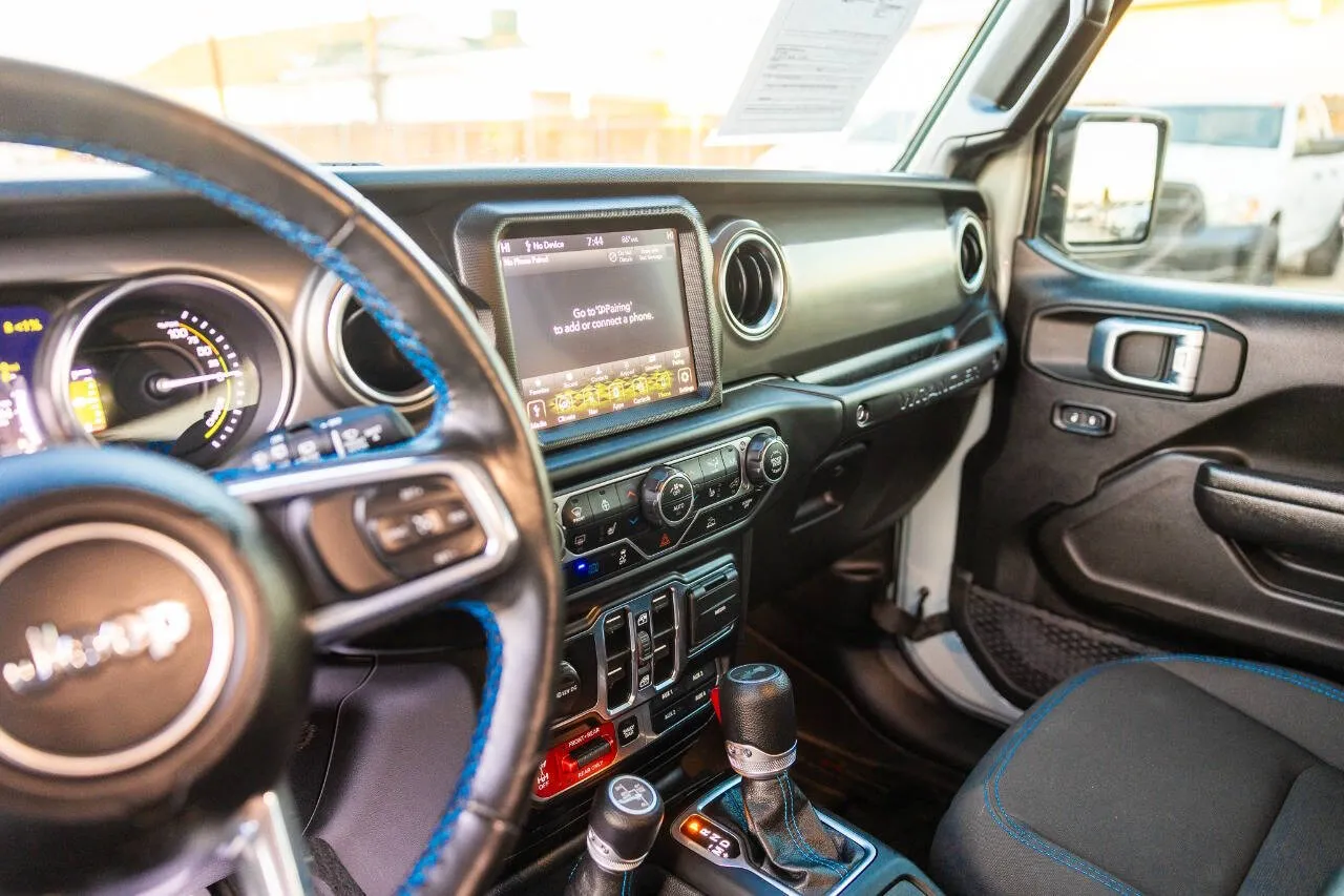 Another view of 2023 Jeep Wrangler Rubicon 4xe for sale in Melba, ID at Huntsman Wholesale LLC
