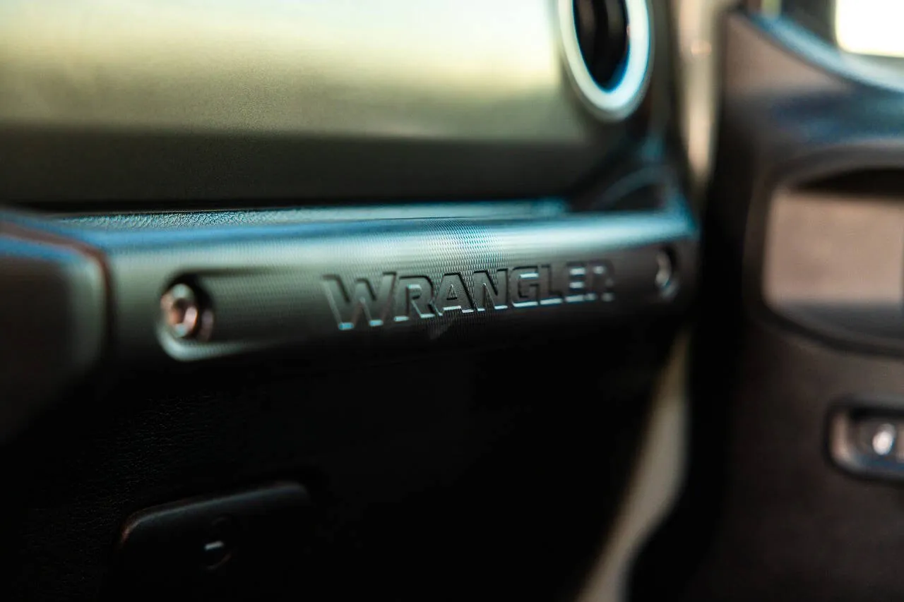 2023 Jeep Wrangler 4xe Rubicon 4XE - Photo 23