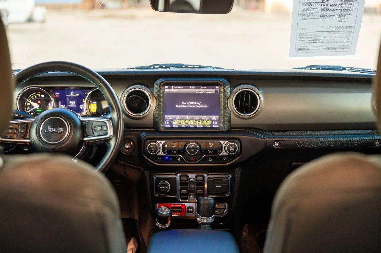 2023 Jeep Wrangler 4xe Rubicon 4XE - Photo 12