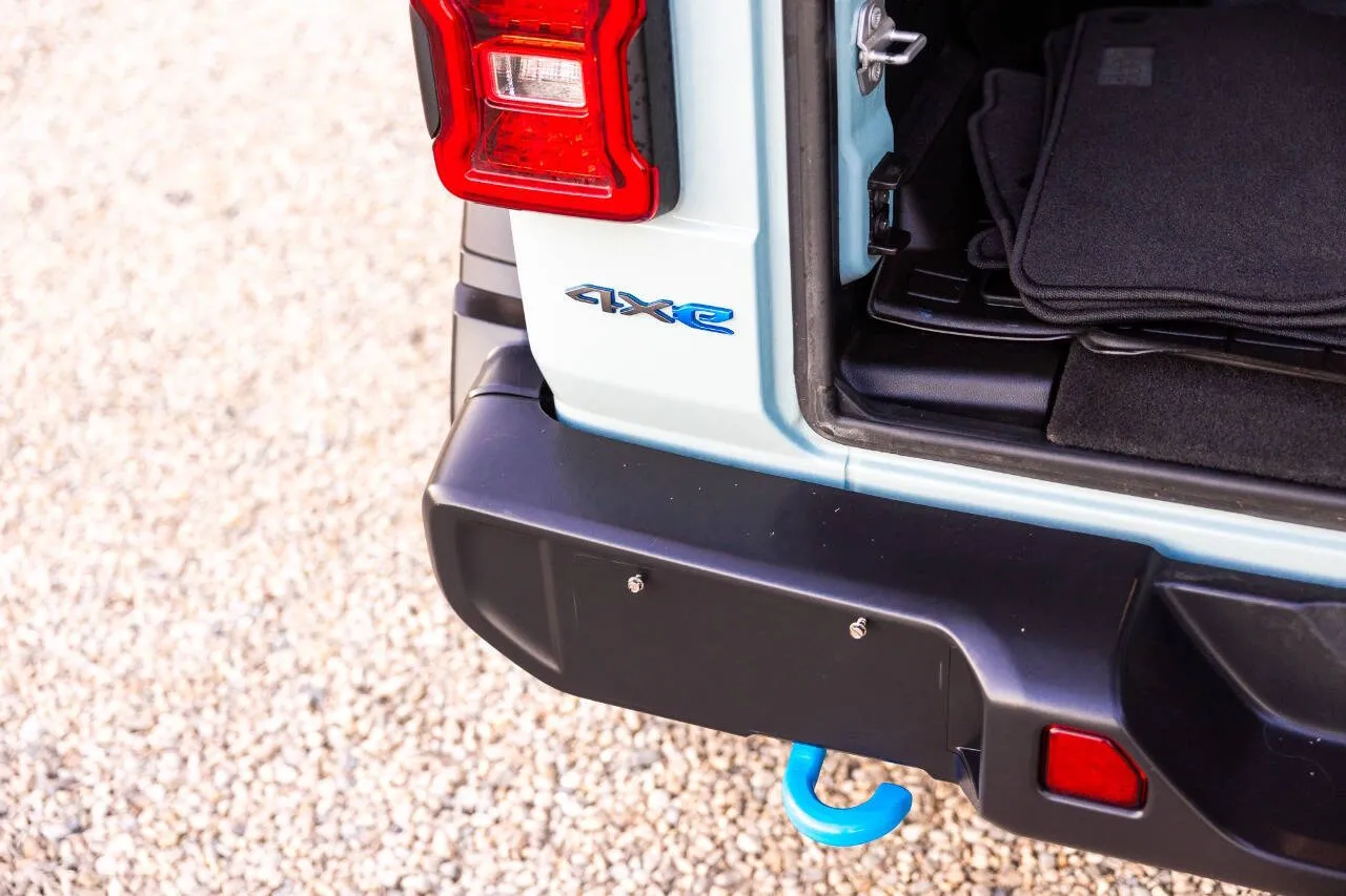 2023 Jeep Wrangler 4xe Rubicon 4XE - Photo 33