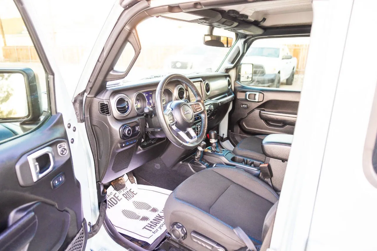 2023 Jeep Wrangler 4xe Rubicon 4XE - Photo 27