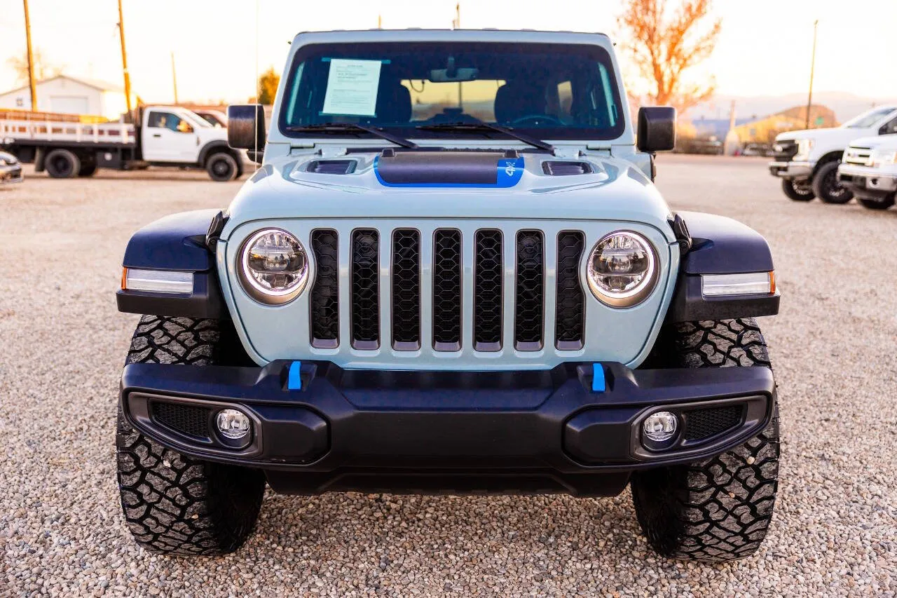 2023 Jeep Wrangler 4xe Rubicon 4XE - Photo 15