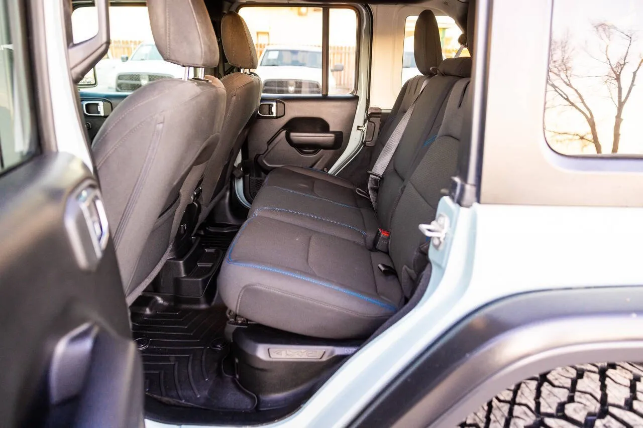 2023 Jeep Wrangler 4xe Rubicon 4XE - Photo 29