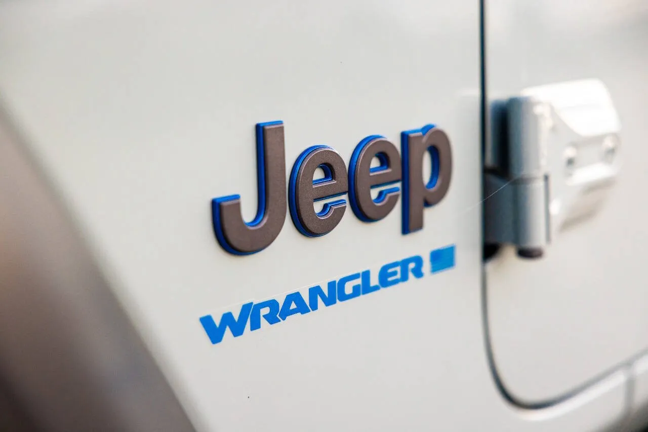 2023 Jeep Wrangler 4xe Rubicon 4XE - Photo 20