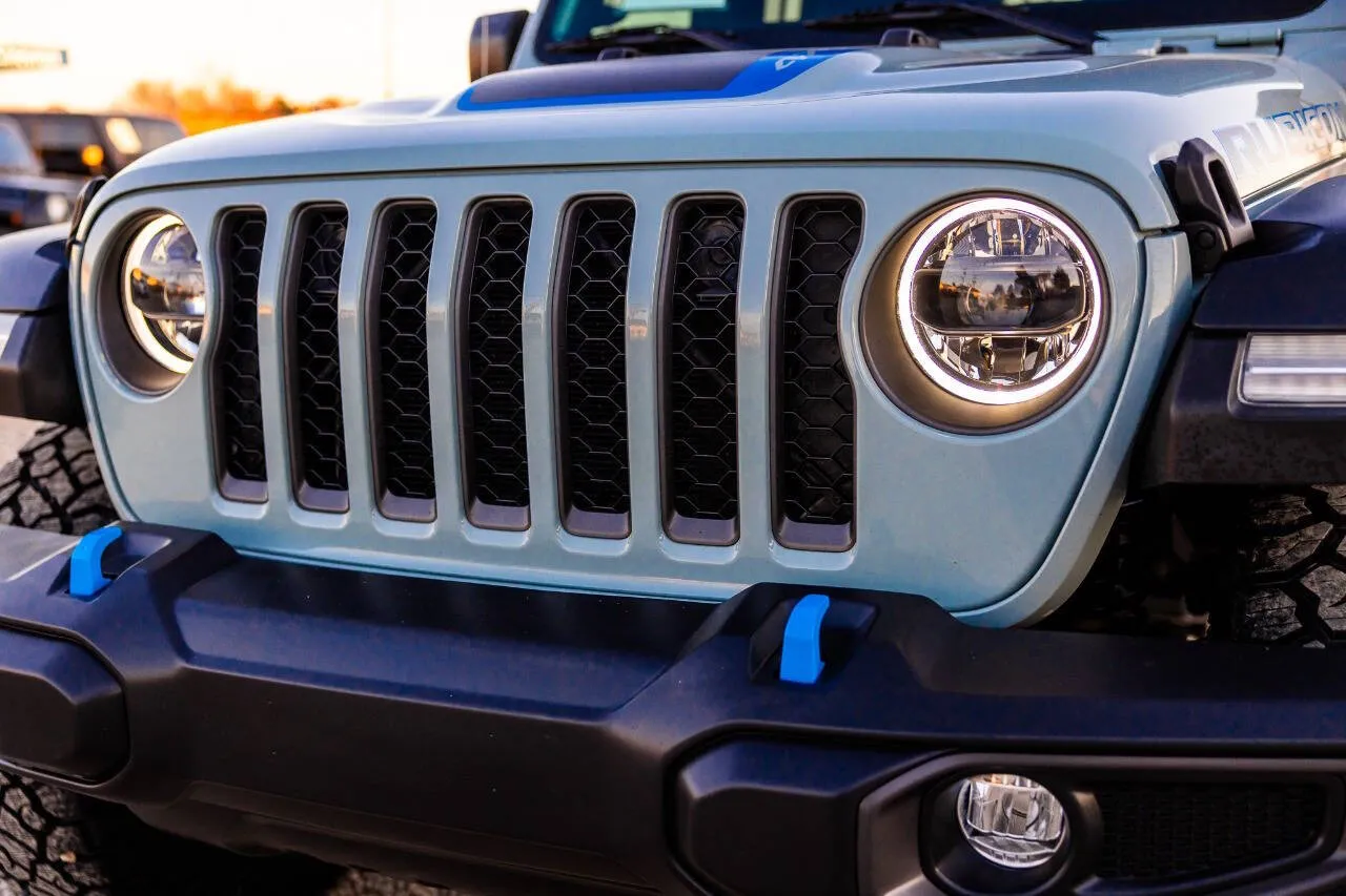 2023 Jeep Wrangler 4xe Rubicon 4XE - Photo 17