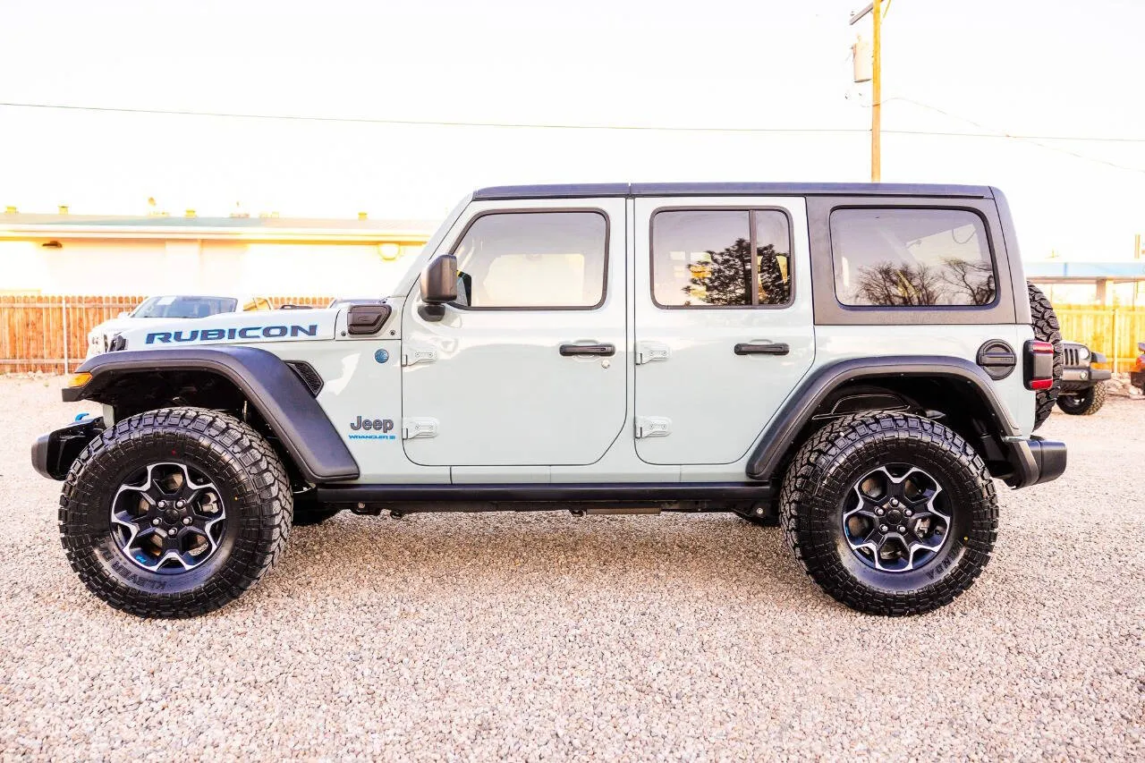 2023 Jeep Wrangler 4xe Rubicon 4XE - Photo 7