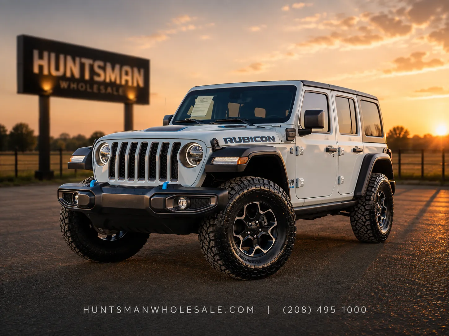 2023 Jeep Wrangler 4xe