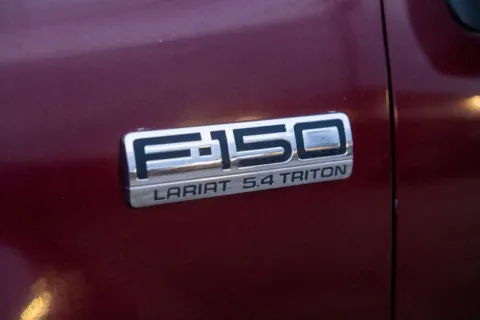 Another view of 2004 Ford F-150 Lariat for sale in Melba, ID at Huntsman Wholesale LLC