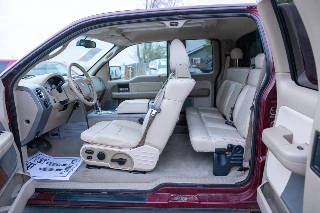 Photos of 2004 Ford F-150 Lariat for sale in Melba, ID at Huntsman Wholesale LLC