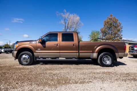 More photos of 2011 Ford F-350 Super Duty King Ranch at Huntsman Wholesale LLC, ID