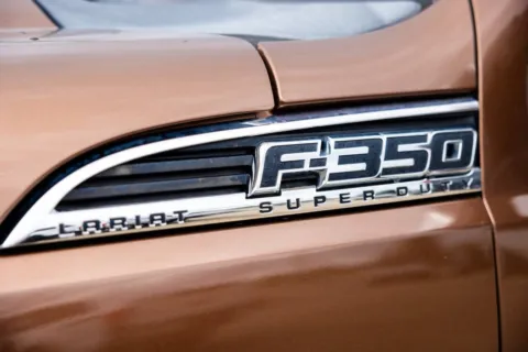 Another view of 2011 Ford F-350 Super Duty King Ranch for sale in Melba, ID at Huntsman Wholesale LLC