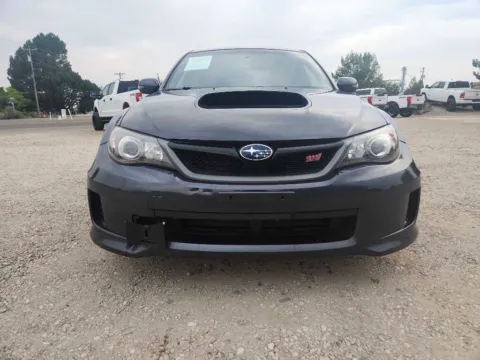 More photos of 2011 Subaru Impreza WRX STI at Huntsman Wholesale LLC, ID