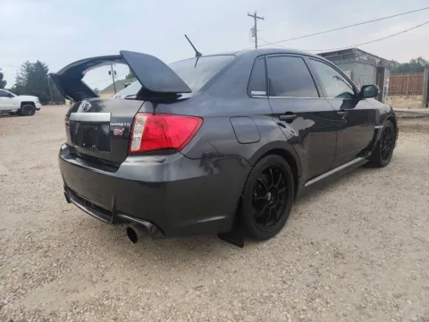 Another view of 2011 Subaru Impreza WRX STI for sale in Melba, ID at Huntsman Wholesale LLC