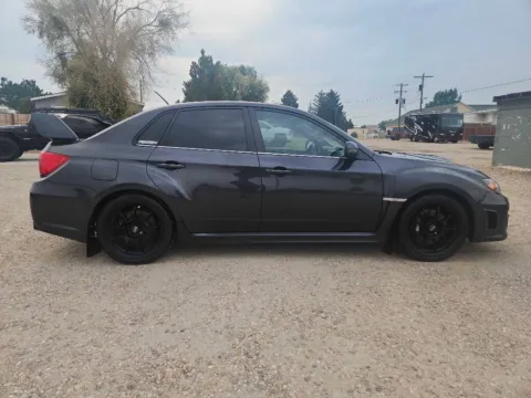 More photos of 2011 Subaru Impreza WRX STI at Huntsman Wholesale LLC, ID