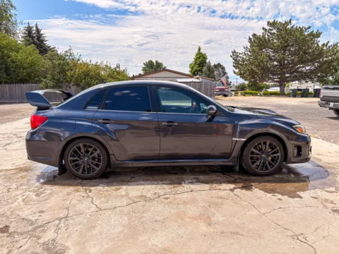 More photos of 2011 Subaru Impreza WRX STI at Huntsman Wholesale LLC, ID
