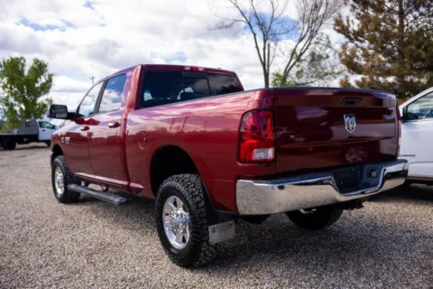 More photos of 2012 RAM 2500 SLT at Huntsman Wholesale LLC, ID