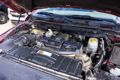 Another view of 2012 RAM 2500 SLT for sale in Melba, ID at Huntsman Wholesale LLC