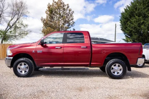 More photos of 2012 RAM 2500 SLT at Huntsman Wholesale LLC, ID