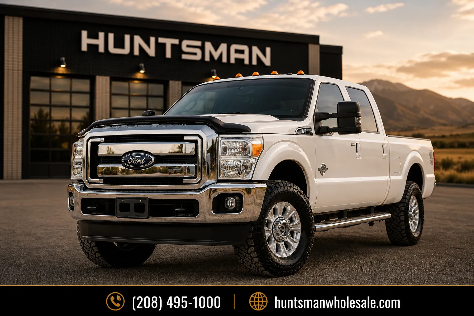 2013 Ford F-350 Super Duty Lariat for sale in Melba, ID