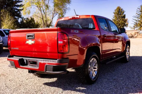 More photos of 2015 Chevrolet Colorado Z71 at Huntsman Wholesale LLC, ID