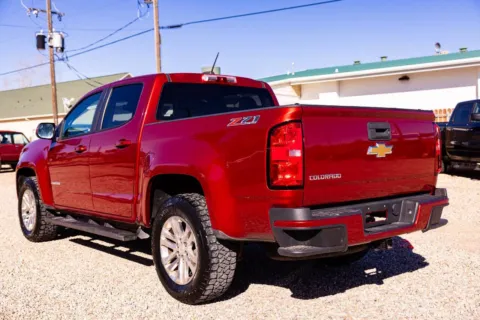 Another view of 2015 Chevrolet Colorado Z71 for sale in Melba, ID at Huntsman Wholesale LLC