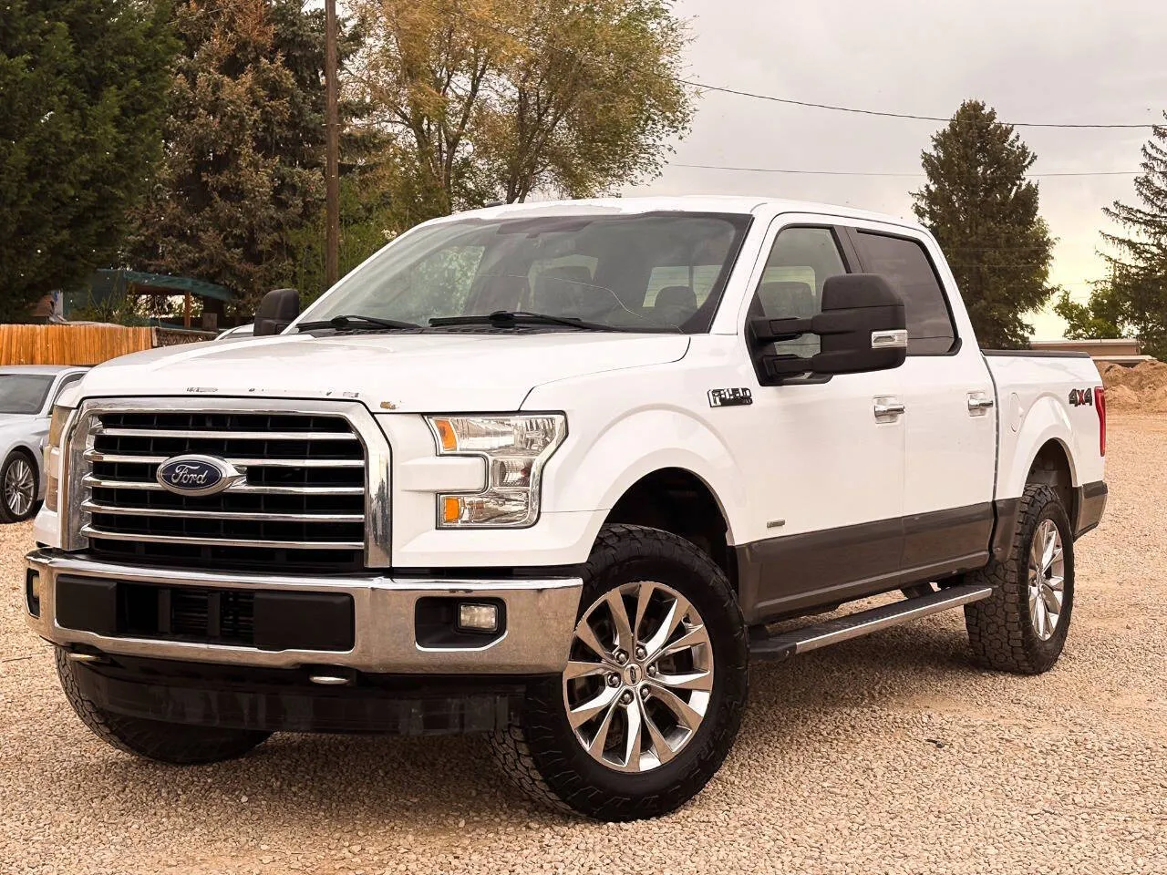 2015 Ford F-150 XLT for sale in Melba, ID