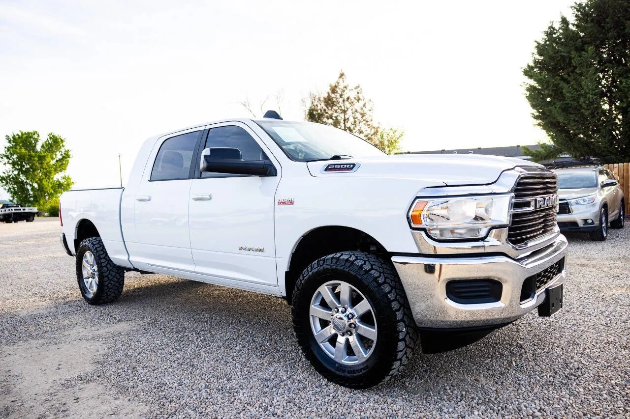 2019 RAM Ram 2500 Pickup Big Horn - Photo 11