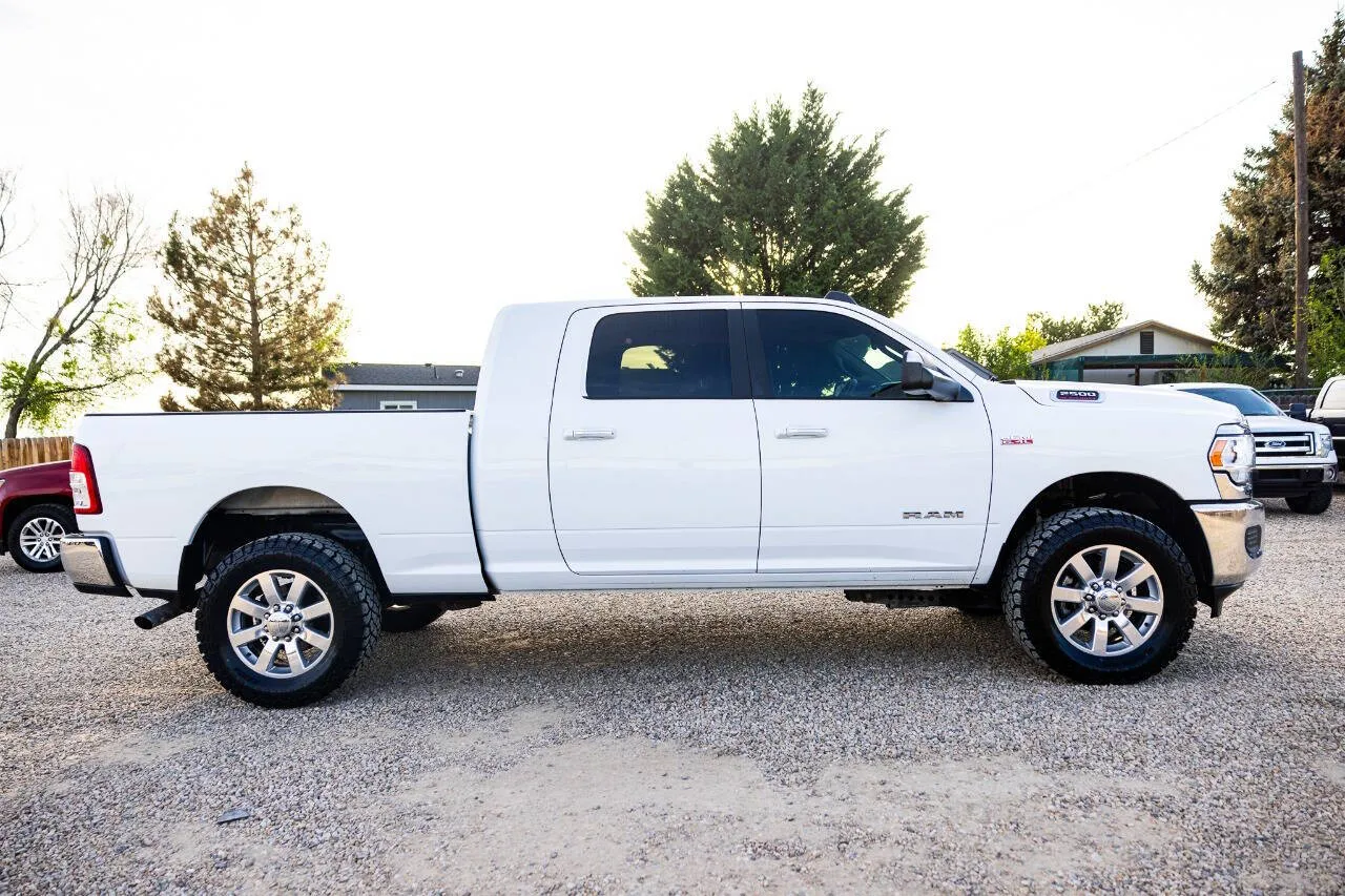 2019 RAM Ram 2500 Pickup Big Horn - Photo 10