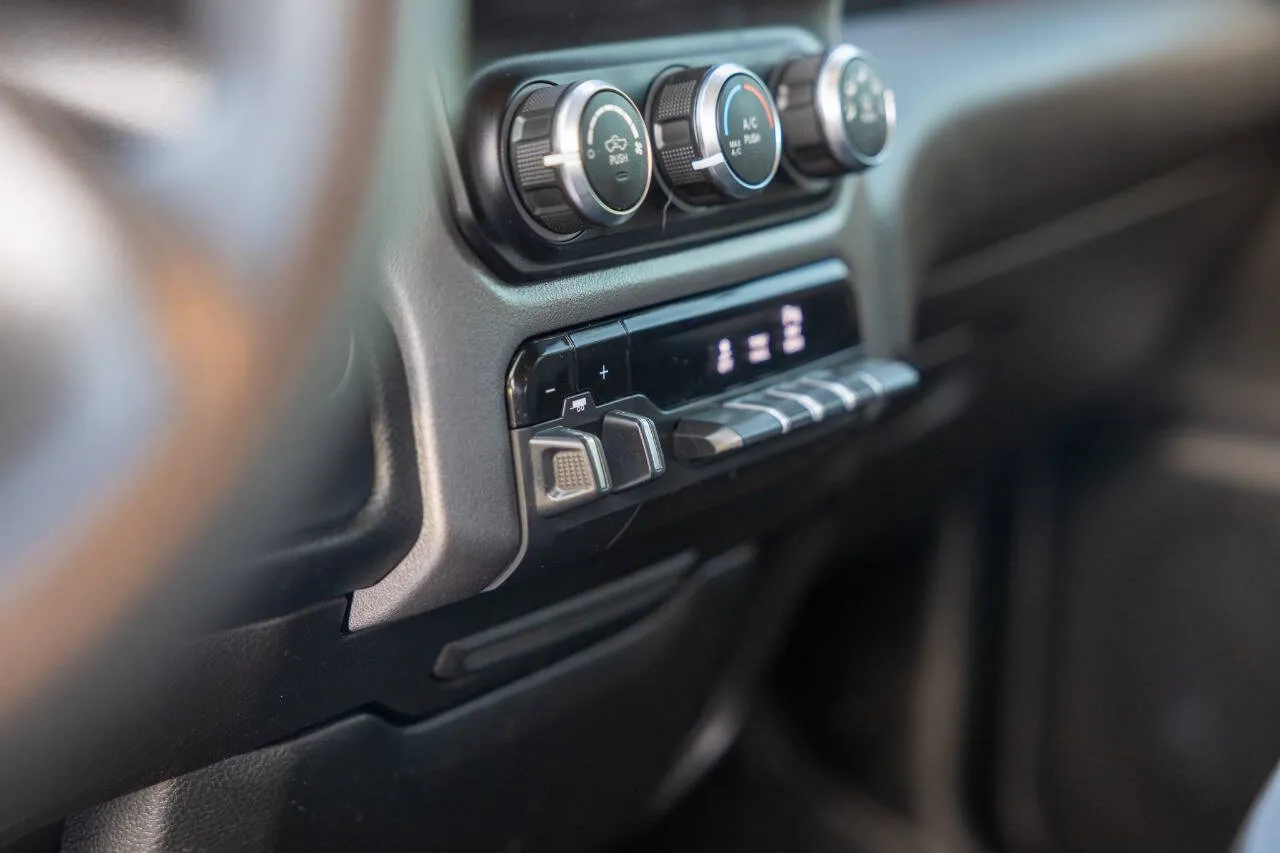 2019 RAM Ram 2500 Pickup Big Horn - Photo 20