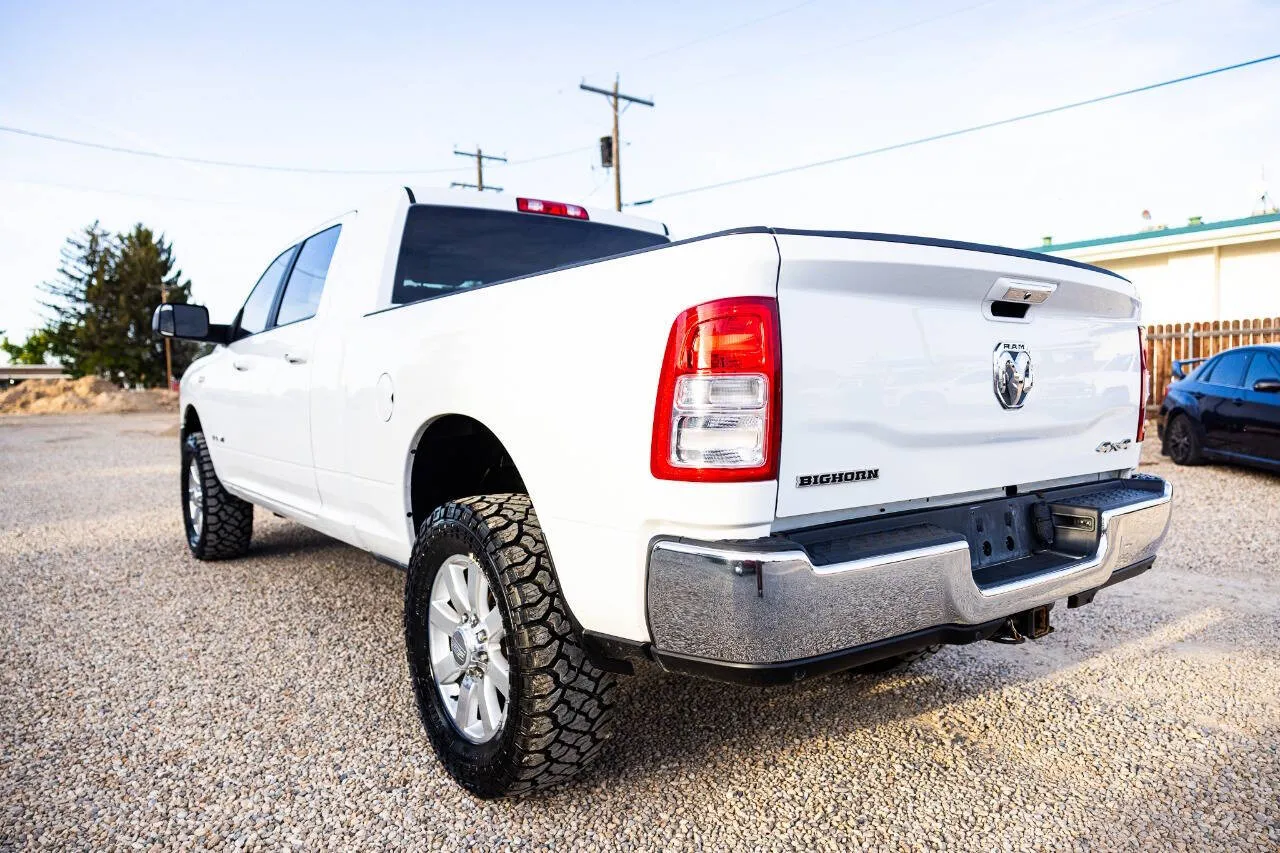 2019 RAM Ram 2500 Pickup Big Horn - Photo 6