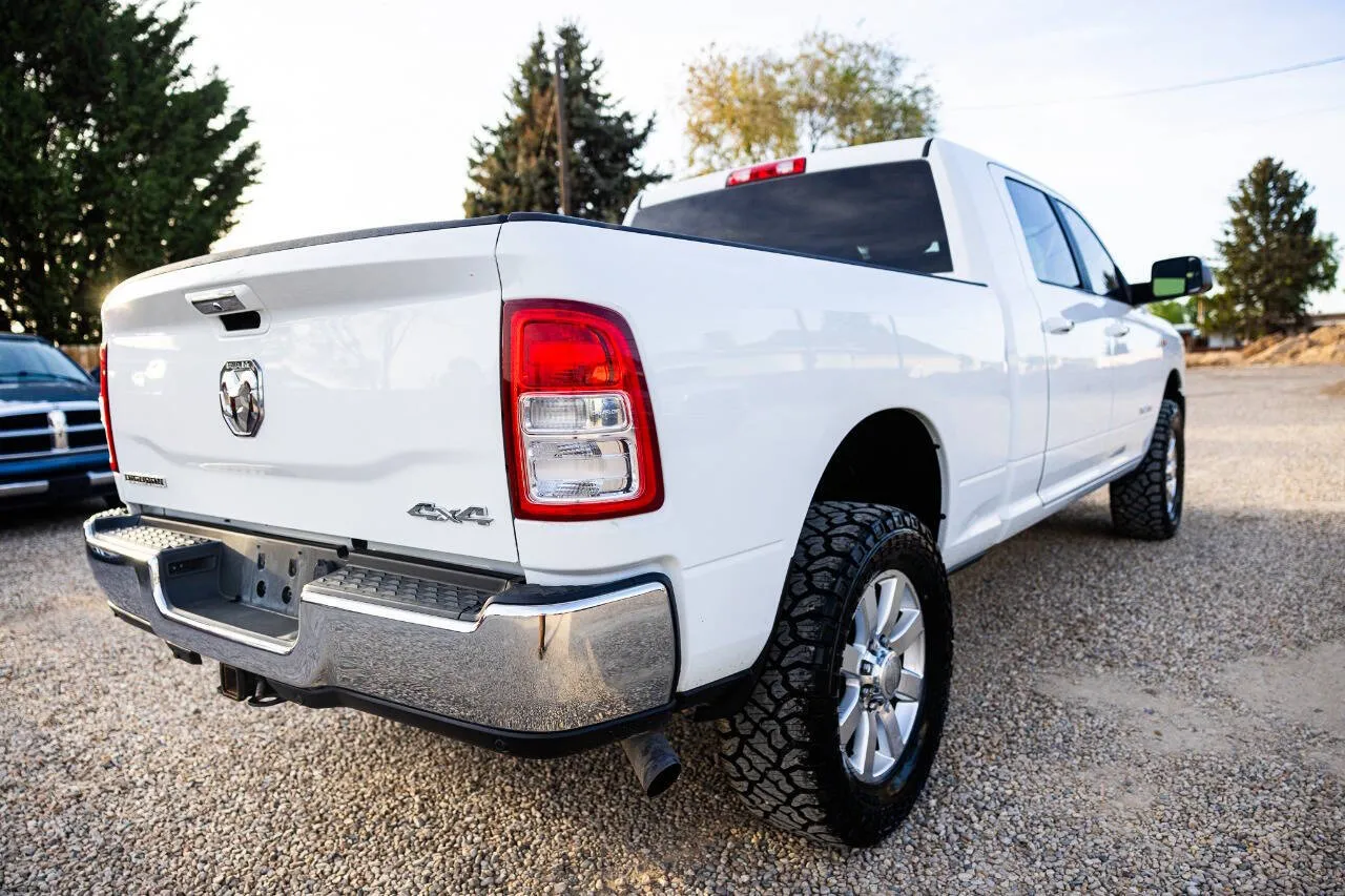 2019 RAM Ram 2500 Pickup Big Horn - Photo 8