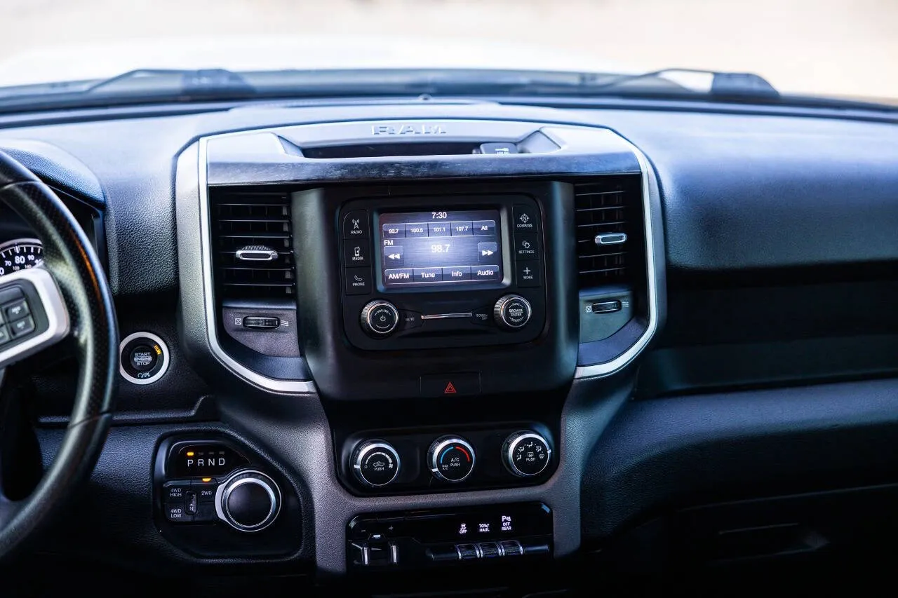 2019 RAM Ram 2500 Pickup Big Horn - Photo 14