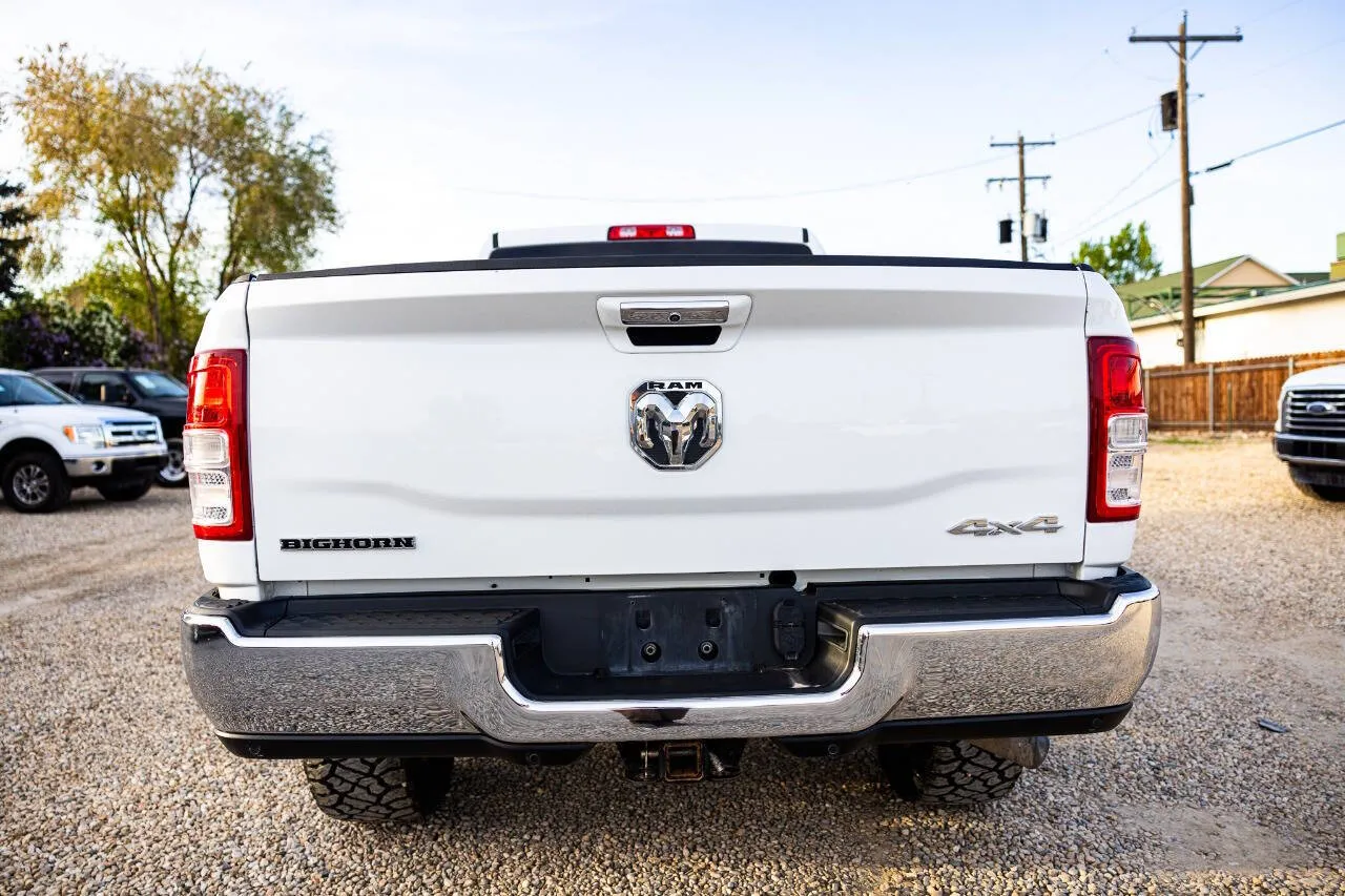 2019 RAM Ram 2500 Pickup Big Horn - Photo 7