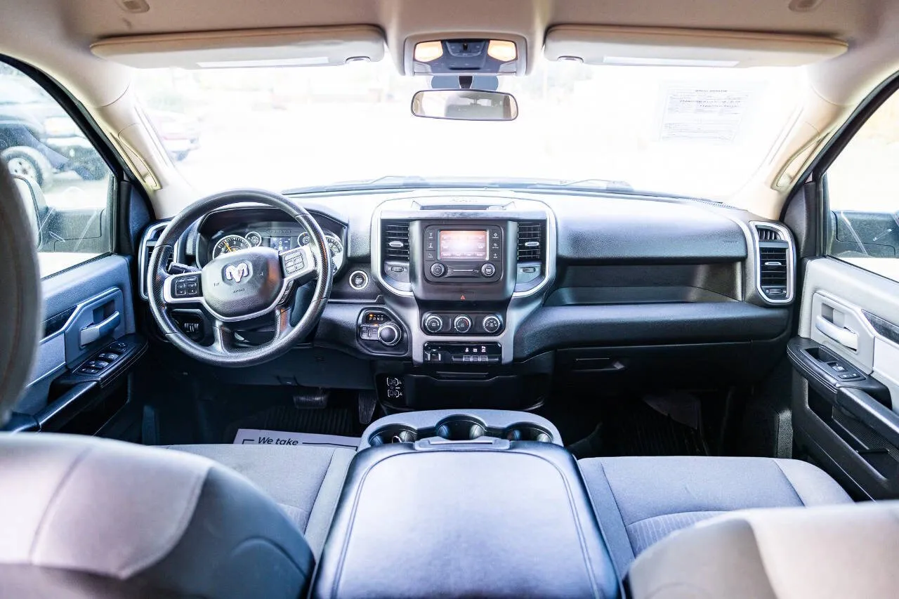 2019 RAM Ram 2500 Pickup Big Horn - Photo 13