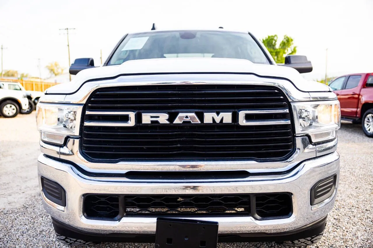 2019 RAM Ram 2500 Pickup Big Horn - Photo 12