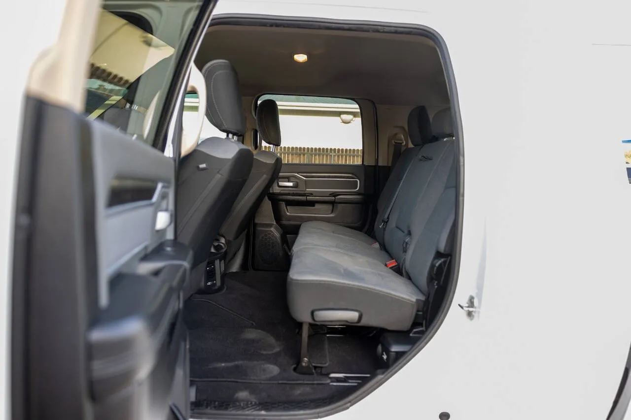 2019 RAM Ram 2500 Pickup Big Horn - Photo 22