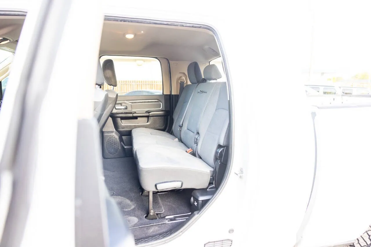 2019 RAM Ram 2500 Pickup Big Horn - Photo 23