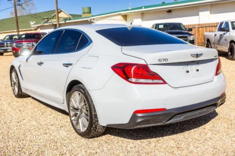 More photos of 2020 Genesis G70 2.0T at Huntsman Wholesale LLC, ID