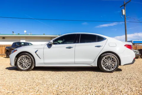 More photos of 2020 Genesis G70 2.0T at Huntsman Wholesale LLC, ID