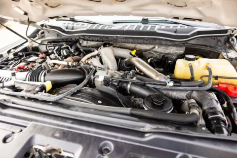 Another view of 2021 Ford F-250 Super Duty XL for sale in Melba, ID at Huntsman Wholesale LLC