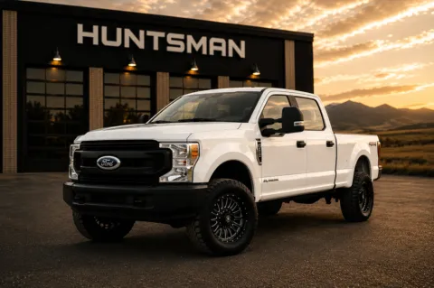 White 2021 Ford F-250 Super Duty XL for sale in Melba, ID