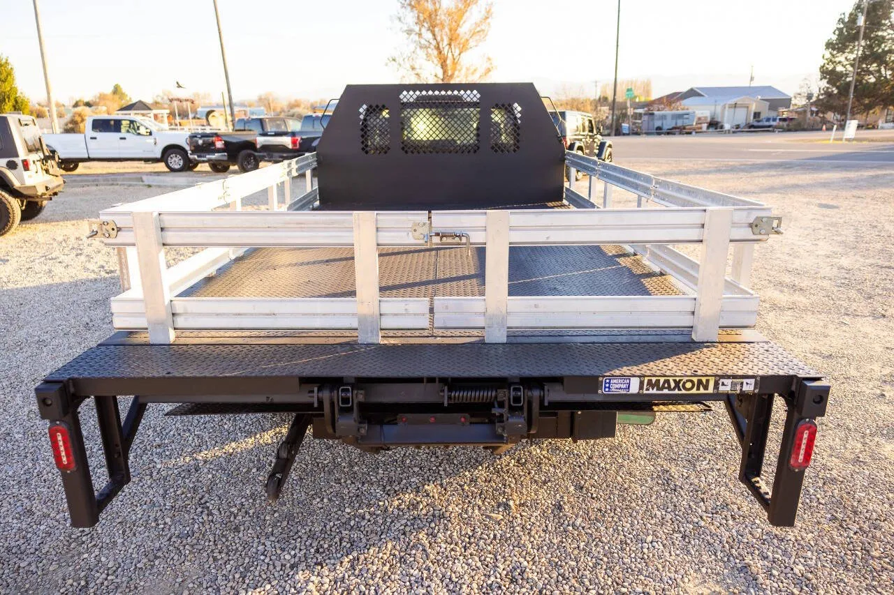 Another view of 2021 Ford F-550 Super Duty for sale in Melba, ID at Huntsman Wholesale LLC