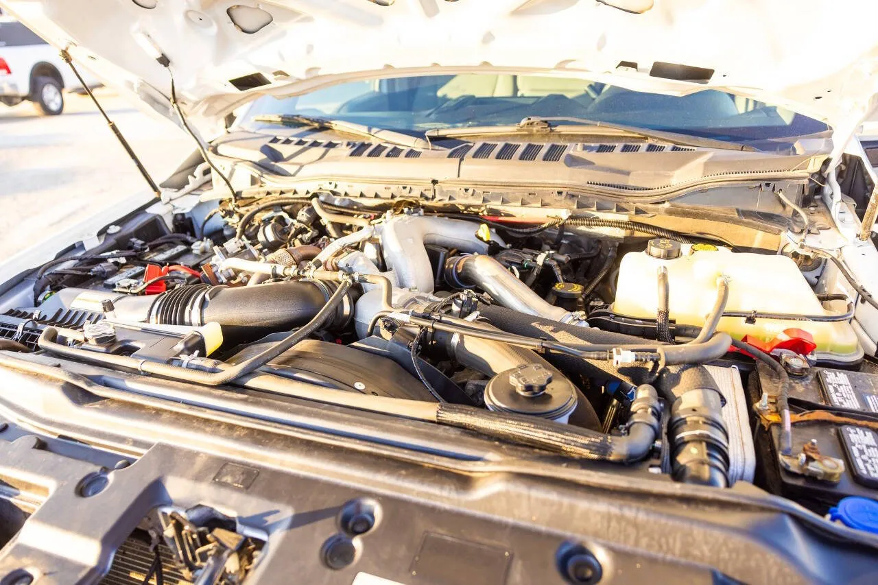 2021 Ford F-550 Super Duty Chassis Cab - Photo 7