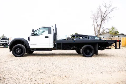 More photos of 2021 Ford F-550 Super Duty at Huntsman Wholesale LLC, ID